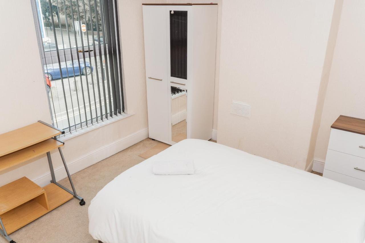 Hanley Park House Villa Stoke-on-Trent Luaran gambar